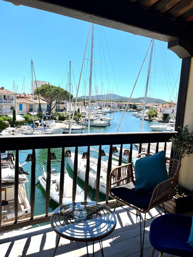 Coup De Coeur Lejlighed Grimaud Eksteriør billede