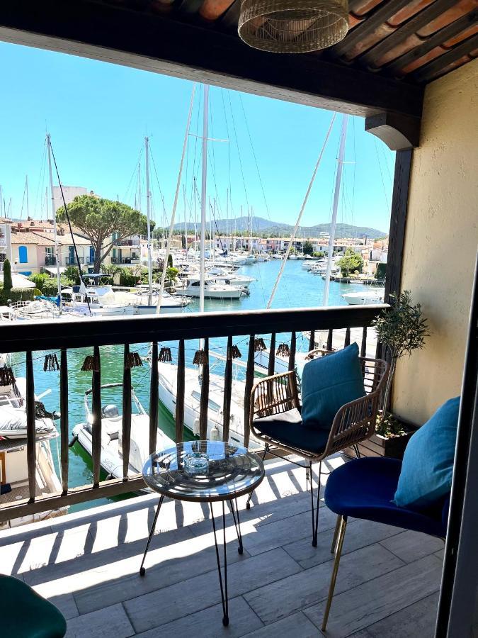 Coup De Coeur Lejlighed Grimaud Eksteriør billede