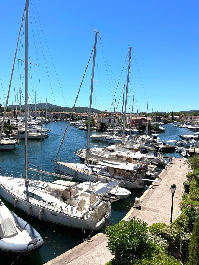 Coup De Coeur Lejlighed Grimaud Eksteriør billede