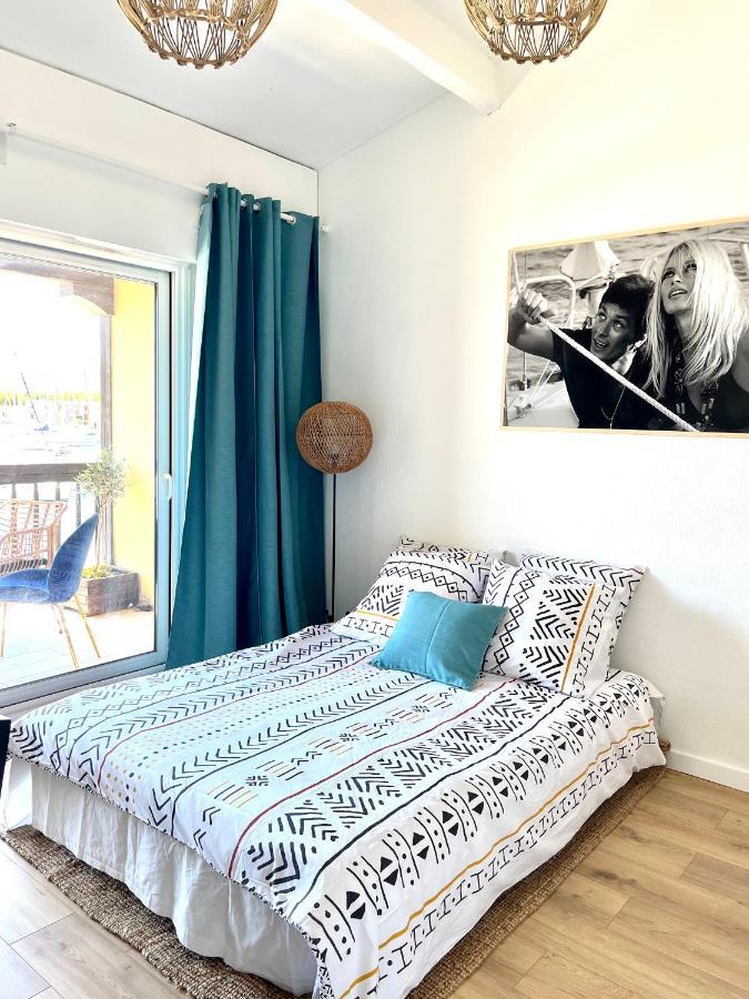 Coup De Coeur Lejlighed Grimaud Eksteriør billede