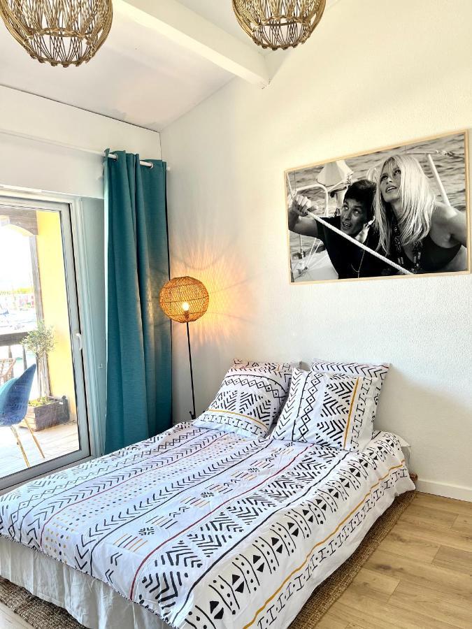 Coup De Coeur Lejlighed Grimaud Eksteriør billede