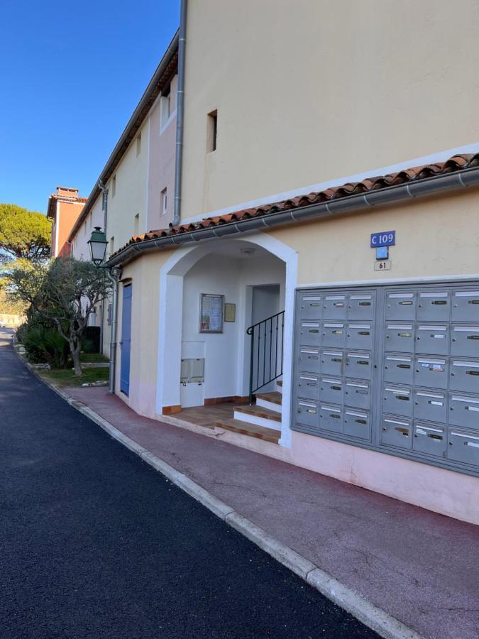Coup De Coeur Lejlighed Grimaud Eksteriør billede