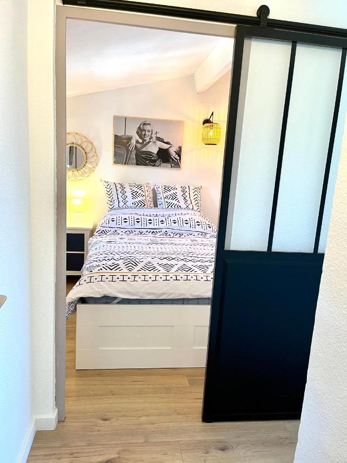 Coup De Coeur Lejlighed Grimaud Eksteriør billede