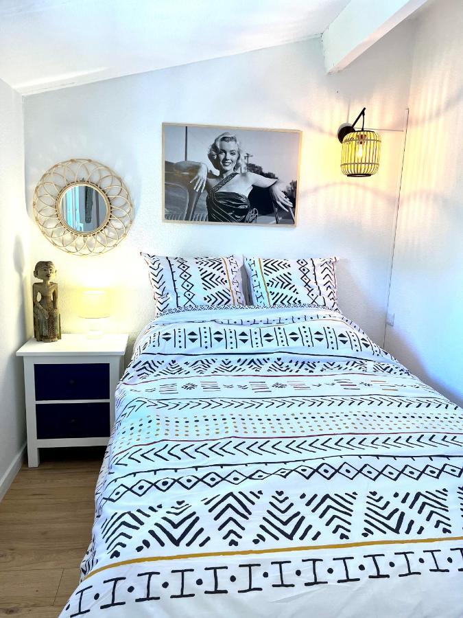 Coup De Coeur Lejlighed Grimaud Eksteriør billede