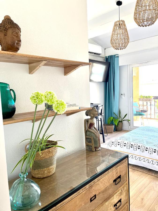 Coup De Coeur Lejlighed Grimaud Eksteriør billede