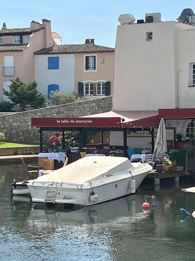 Coup De Coeur Lejlighed Grimaud Eksteriør billede