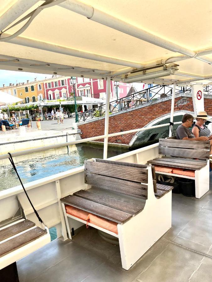 Coup De Coeur Lejlighed Grimaud Eksteriør billede