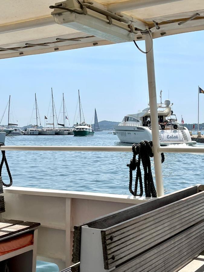 Coup De Coeur Lejlighed Grimaud Eksteriør billede