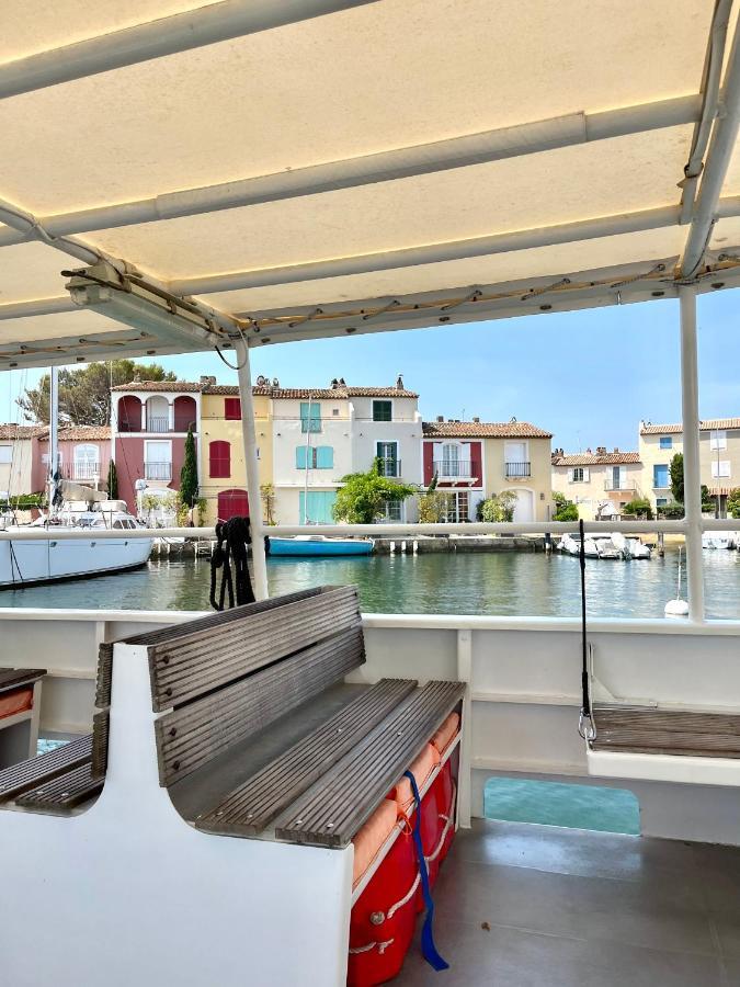 Coup De Coeur Lejlighed Grimaud Eksteriør billede