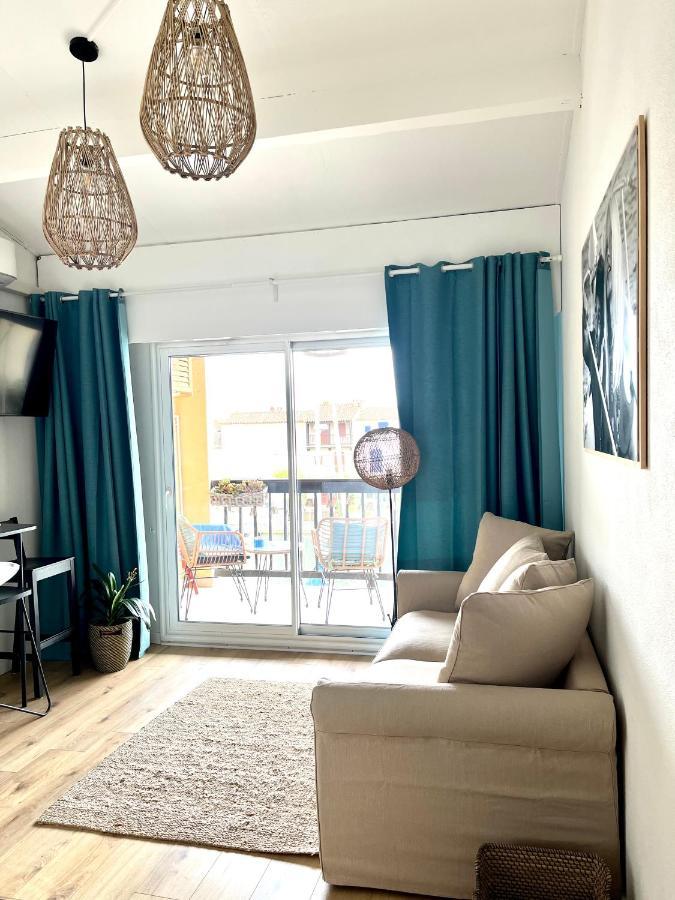 Coup De Coeur Lejlighed Grimaud Eksteriør billede